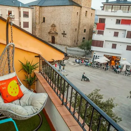 Xoxo - Encina Apartment Ponferrada Exterior photo