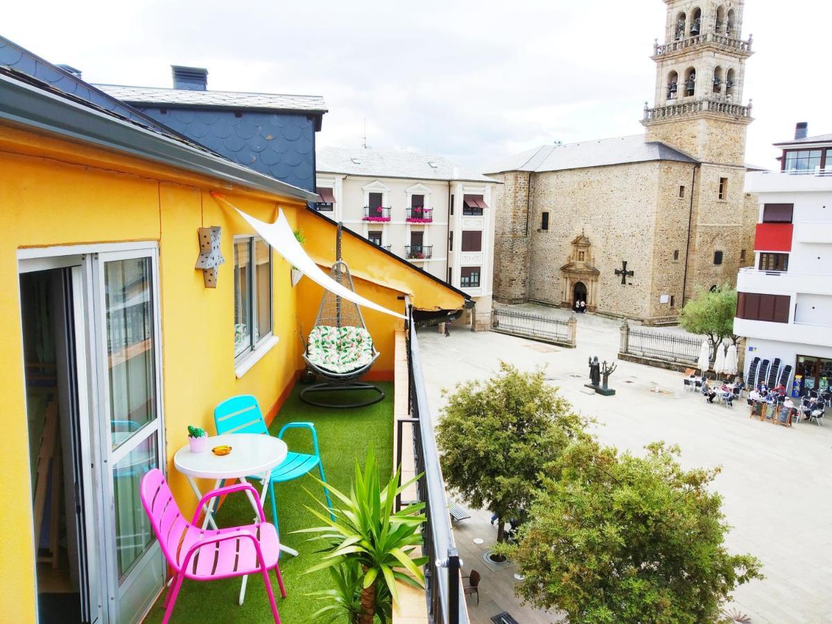 Xoxo - Encina Appartement Ponferrada